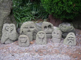 �������@���h�@���悩�퉮�@�h�����T�@�R�[�K�΁@�΂̒���